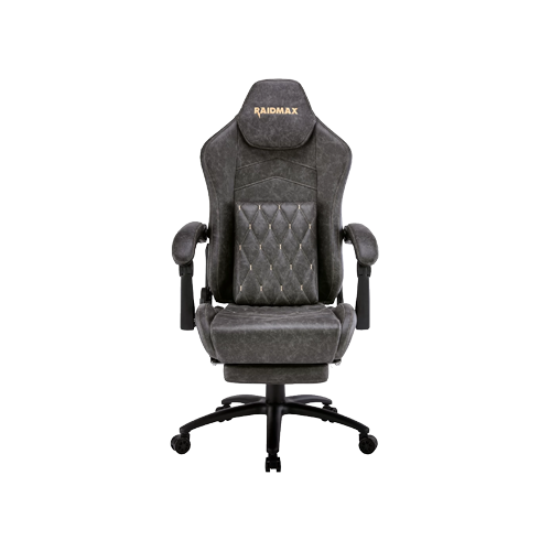 RAIDMAX DK729 Grey Gaming Chair