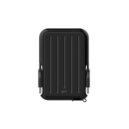 3417-SILICON POWER 1TB ARMOR A66 USB 3.2 GEN 1 810H PORTABLE HARD DRIVE