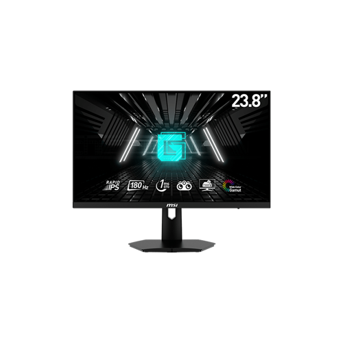 4645-MSI G244F E2 23.8” FHD IPS 180HZ Gaming Monitor