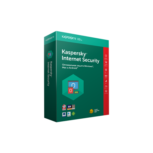 1532-Kaspersky Internet Security 1 User