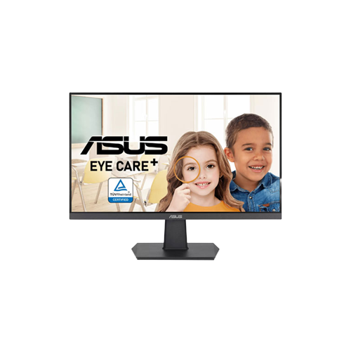 5572-Asus VA24EHF 23'8''Inch Full HD IPS Level 100Hz Frameless, Adaptive-Sync Monitor
