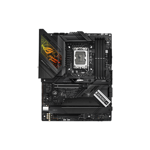 5258-Asus ROG Z790-H WIFI DDR5 Motherboard
