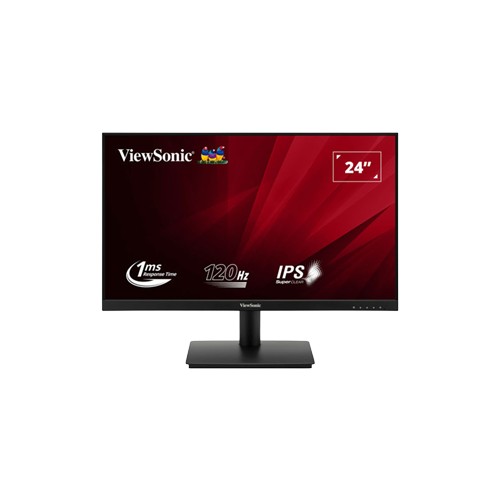 5820-ViewSonic VA240A-H 24''Inch 120Hz FHD IPS Level Frameless Monitor