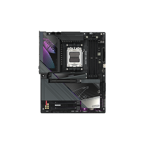 5763-Gigabyte X870E Aorus Master Motherboard