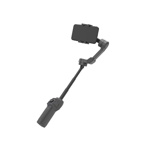 Thumbnail-Porodo AI Tracker Gimbal P9 - Black