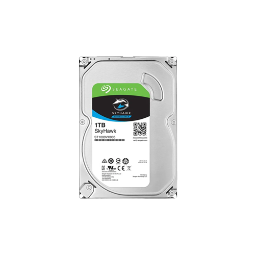 4256-Seagate 1TB 7200RPM SV35 Skyhawk Desktop Hard Drive