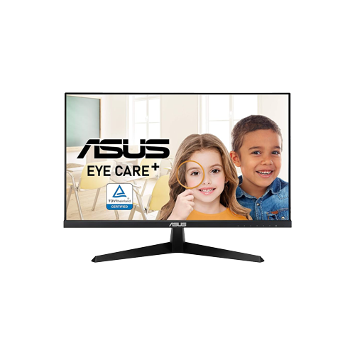 2636-ASUS VY249HE 24 IPS 1MS 75HZ EYE CARE MONITOR
