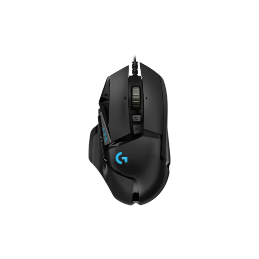 1524-LOGITECH G502 HERO HIGH PERFOMANCE GAMING MOUSE