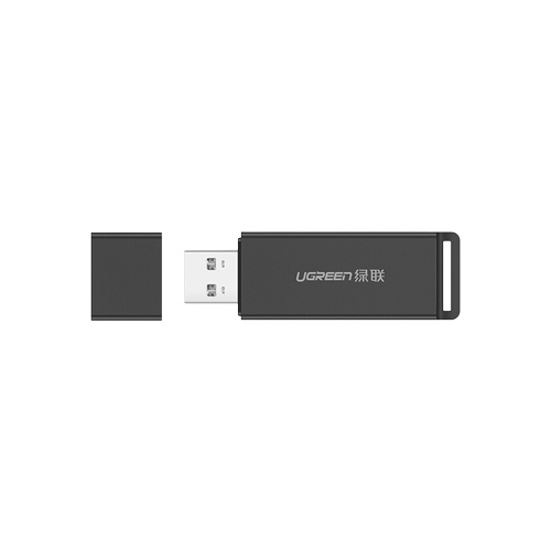 Thumbnail-UGREEN USB 3.0 to TF + SD Dual Card Reader