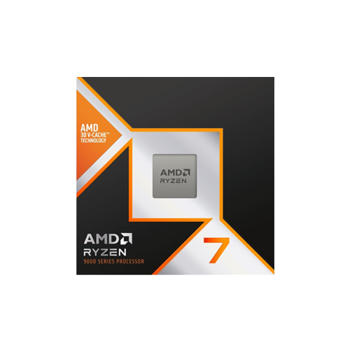 5767-AMD Ryzen 7 9800X3D (8 Cores/16 Threads) Processor
