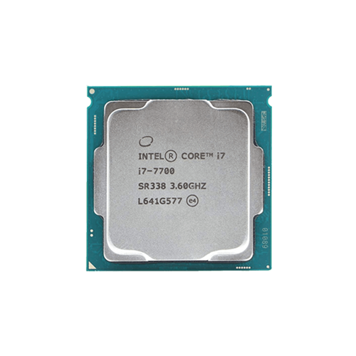 2263-Intel i7 7th Gen-7700 Processor (Used)
