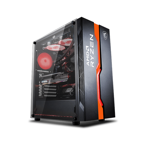 1853-MSI Mag Vampiric 011C Gaming Casing