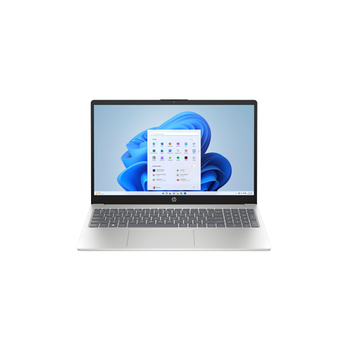 40799-HP 250R G9 | Core 7 150U | 16GB DDR4 | 1TB NVMe | 15.6" FHD (1920 x 1080)| DOS | Turbo silver