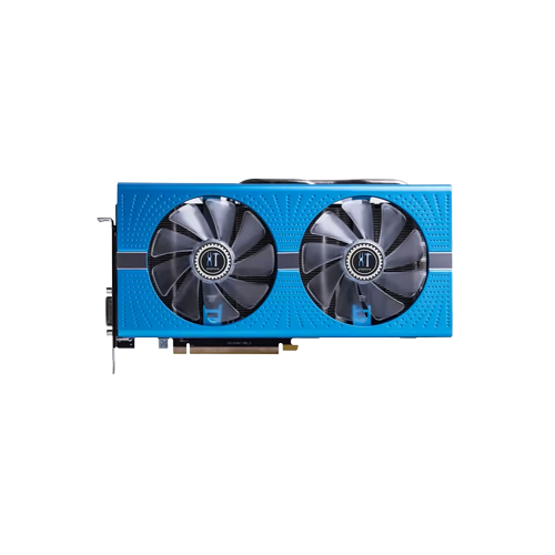 3298-Sapphire RX 590 8GB (Used)