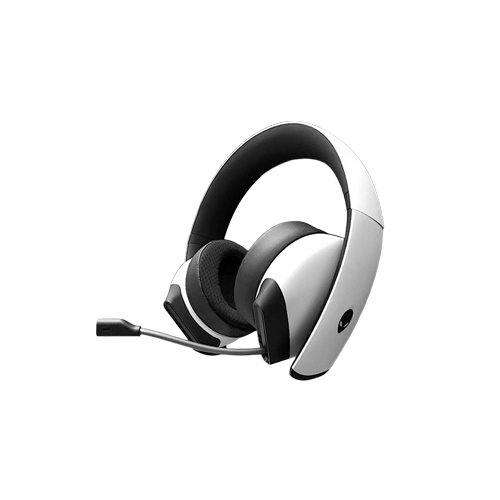 2962-ALIENWARE AW510H 7.1 LUNAR LIGHT GAMING HEADSET