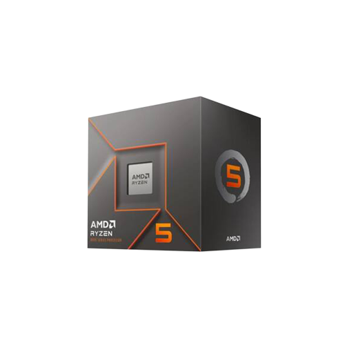 AMD Ryzen 5 8400F Processor (Cores 6/Threads 12) (Tray)