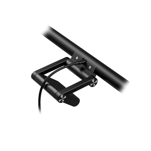 Thumbnail-BASEUS i-WOK SERIES USB ASYMMETRIC LIGHT SOURCE SCREEN HANGING LIGHT (FIGHTING) PRO BLACK