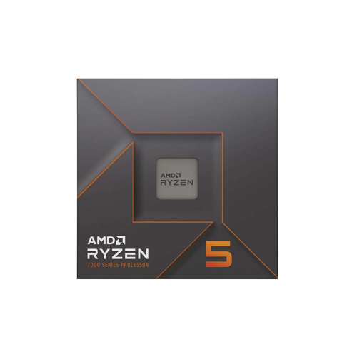7036-AMD RYZEN 5 7500F Processor (Cores 6/Threads 12) (Tray)