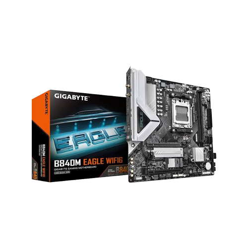 Gigabyte B840M EAGLE WIFI6 Motherboard