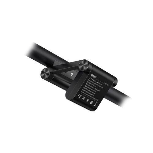 Thumbnail-BASEUS i-WOK SERIES USB ASYMMETRIC LIGHT SOURCE SCREEN HANGING LIGHT (FIGHTING) PRO BLACK