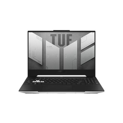 ASUS TUF GAMING F15 FX506H i5-11400H / RTX 3050 4GB/ 16GB DDR4/ 512GB NVME / 15.6 FHD / DOS LAPTOP image 1