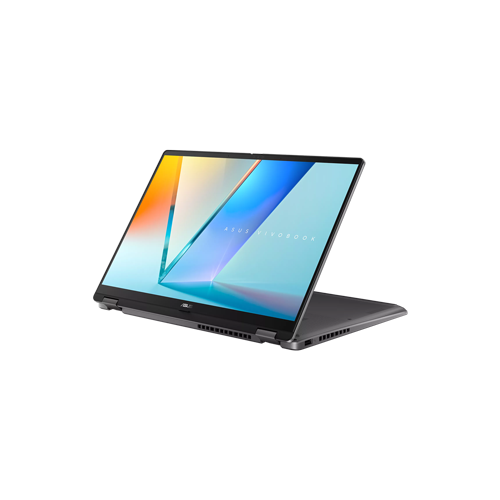 Thumbnail-Asus VivoBook 14 FLIP TP3407SA-DS74T | Core Ultra 7-256V | 16GB DDR5 | 1TB NVMe | 14'' WUXGA OLED X360 Touchscreen | Win 11 | Matte Grey | Backlit