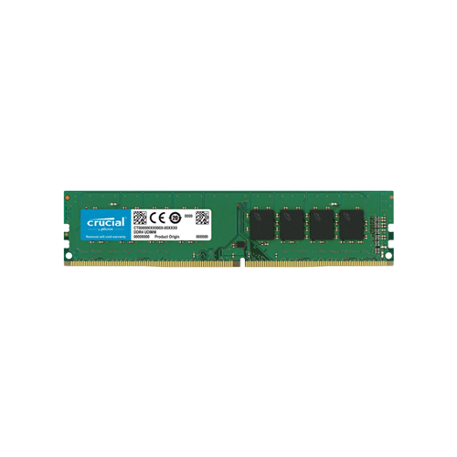 Crucial 16GB DDR4 3200MHZ Desktop Ram 