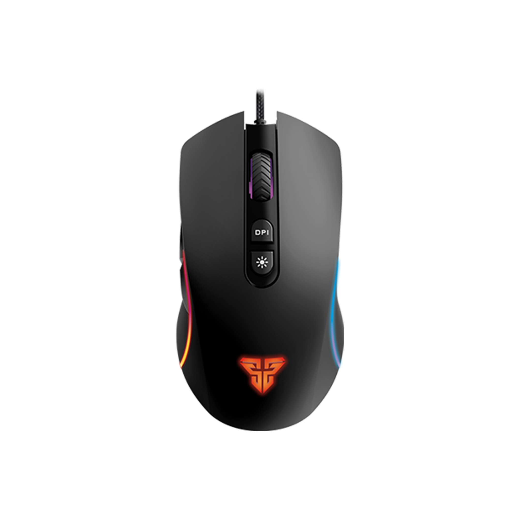 5494-Fantech THOR II X16 V2 Macro RGB Gaming Mouse