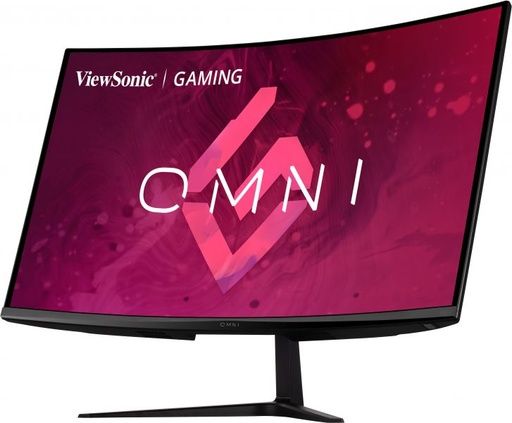 3005-VIEWSONIC VX3218-PC-MHD 32" 165Hz CURVED HD GAMING MONITOR