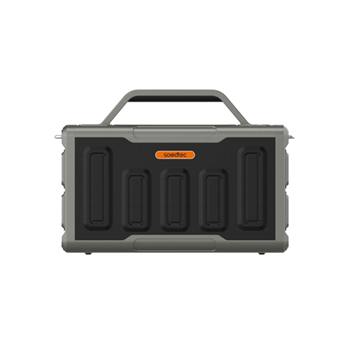5031-Porodo Soundtec TWS Party Speaker 120W - Black