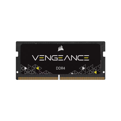 2928-CORSAIR VENGEANCE SODIMM 8GB DDR4 3200MHZ DDR4 LAP RAM