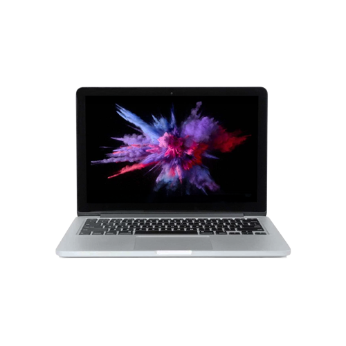 5157-MacBook Pro i5 16GB | 256GB | 13.3" | 2015 macOs Monterey (Used)