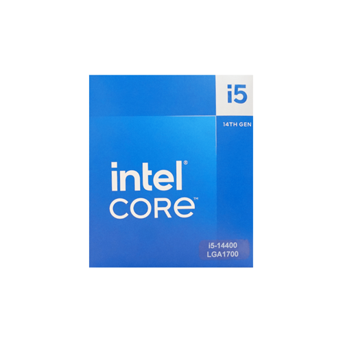 4286-INTEL® CORE™ i5 14400 (CORES 10/ THREADS 16) Processor