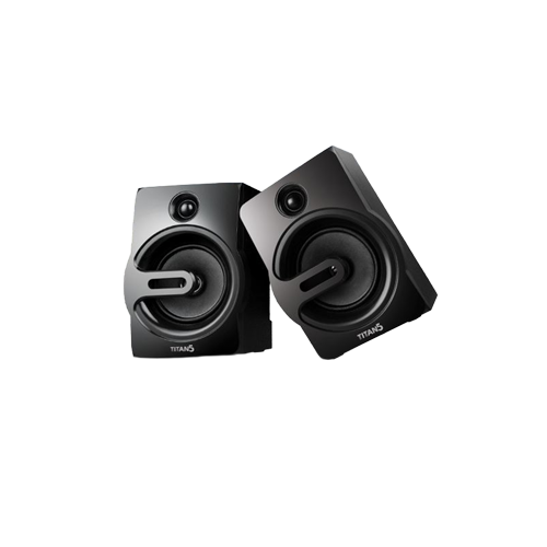 Thumbnail-Sonicgear Titan 5 Bluetooth Multimedia Speaker System With Huge Bass