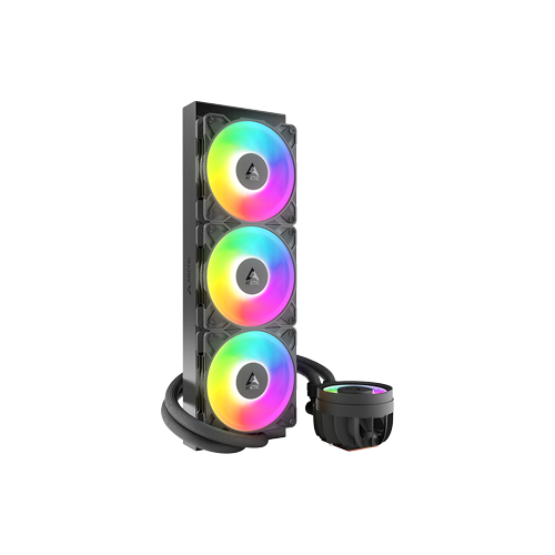 6938-Arctic Liquid Freezer III PRO 360 A-RGB Black Cooler