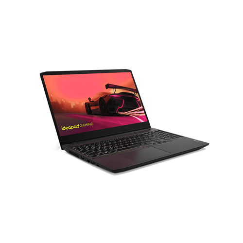 LENOVO IDEAPAD GAMING 3 RYZEN 5 | 6600H | 8GB DDR5 | 512GB NVME | RTX 3050 | 15.6” FHD | WIN 11 image 1