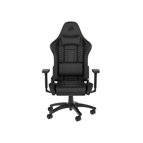 CORSAIR TC100 Leatherette Black Gaming Chair