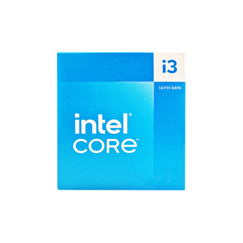 5255-INTEL CORE I3 14100 Processor