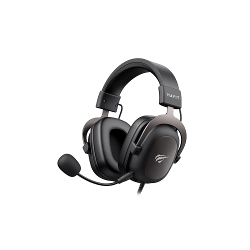 6701-HAVIT H2002D Gaming series-Gaming Headphone Black