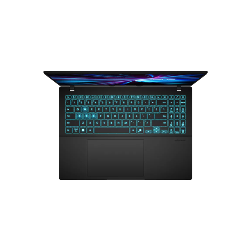 ASUS V16 (V3607VJ-DS73-CB) | Core 7 240H | 16GB DDR5 | 512GB NVMe | RTX 3050 6GB  | 16.0" FHD | Backlit |Win11 | Black image 4