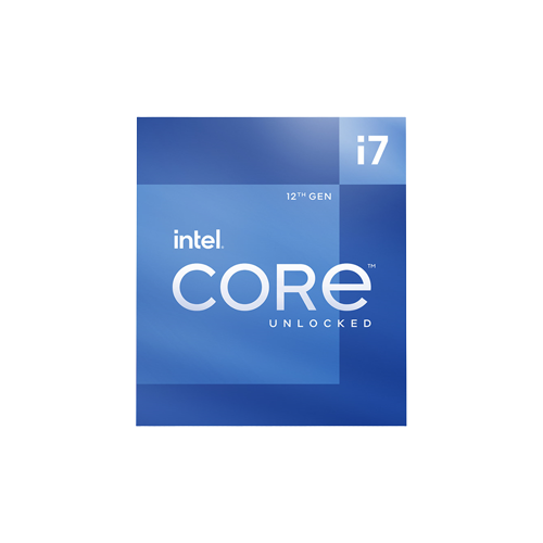 10981-INTEL® CORE™I7 12700K Processor (Cores 12 Threads 20) (Tray)