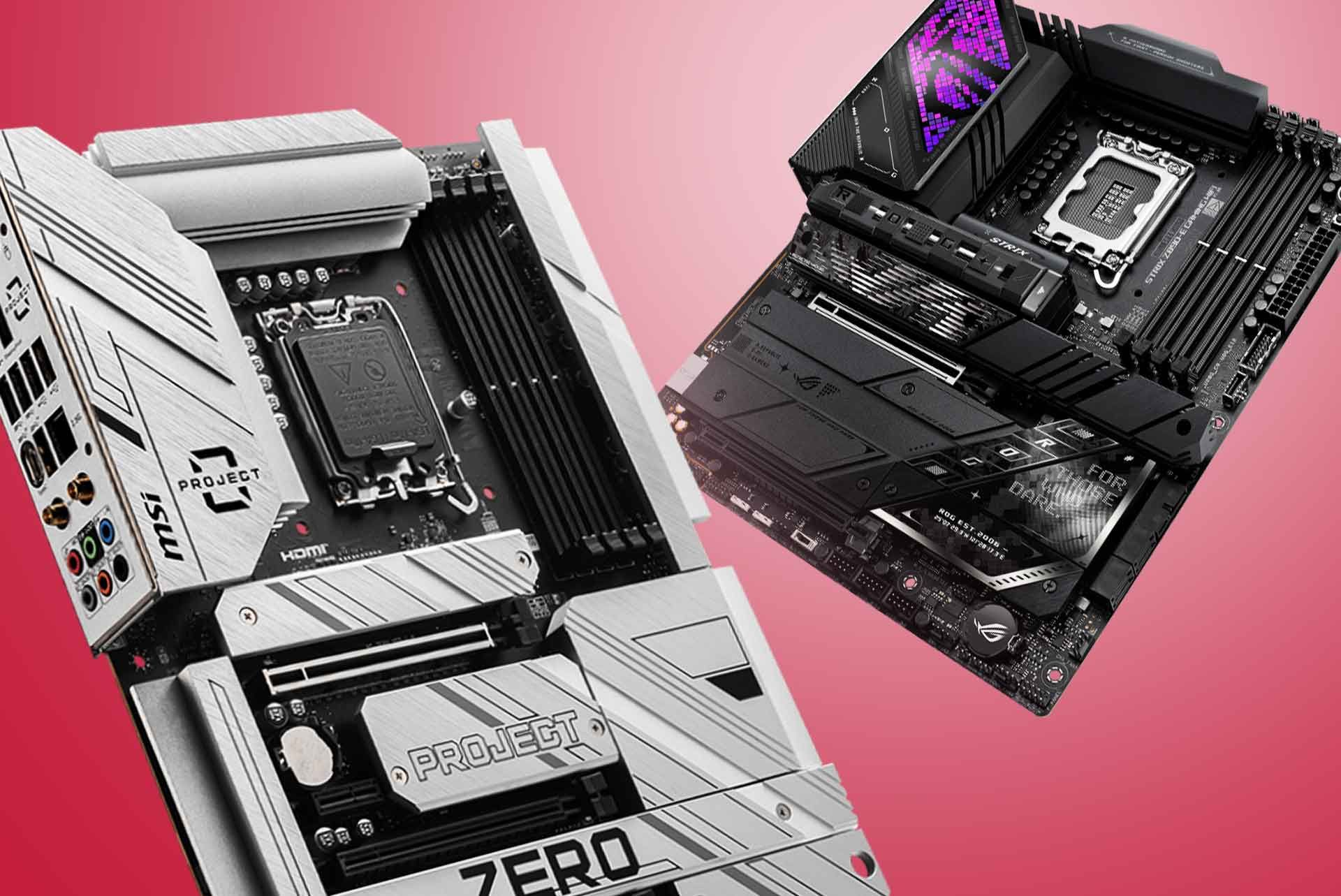 Motherboards