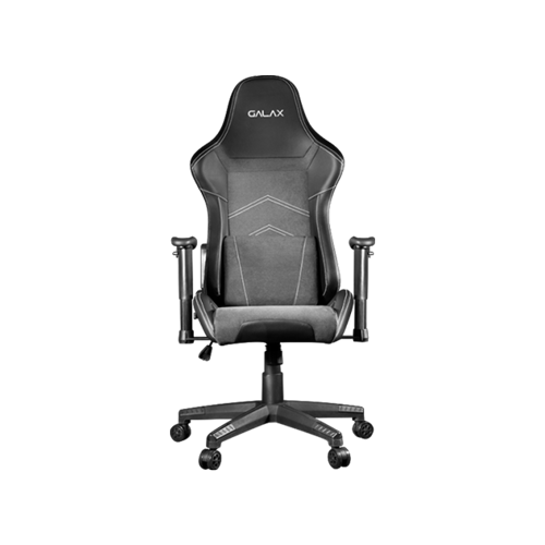 2739-GALAX GC-04 BLACK GAMING CHAIR