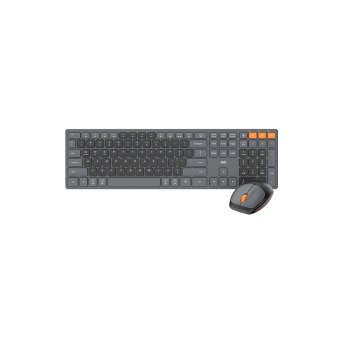 Fantech GO POP WK895 Wireless Keyboard & Mouse Combo