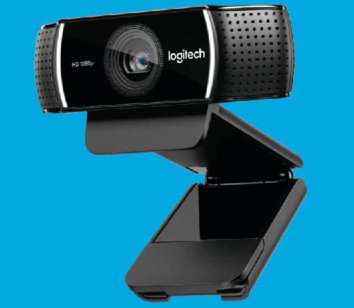 3409-LOGITECH C922 PRO STREAM WEBCAM