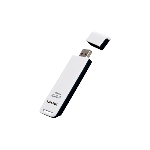 Thumbnail-TP-Link Tl-Wn821n 300mbps Wifi Usb Adapter
