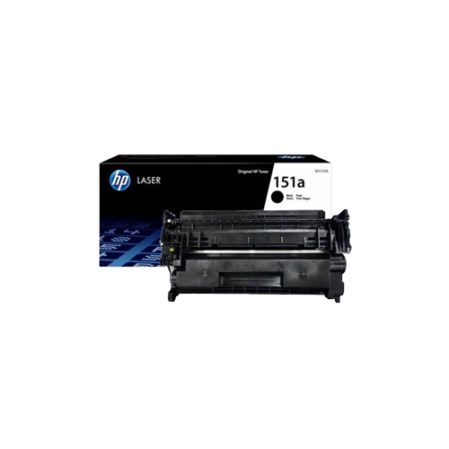7008-HP 151A Black LaserJet Toner Cartridge