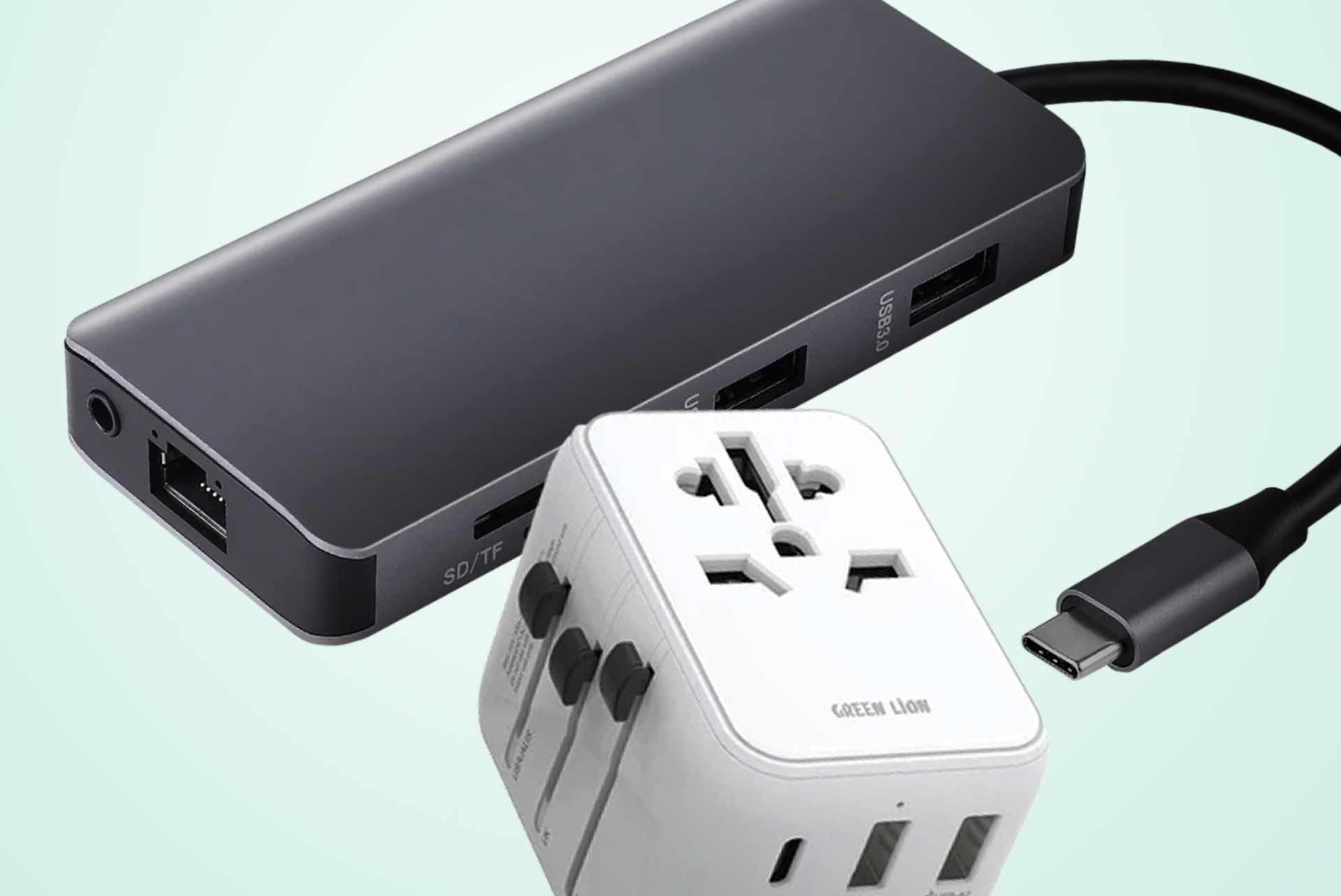 Adapters
