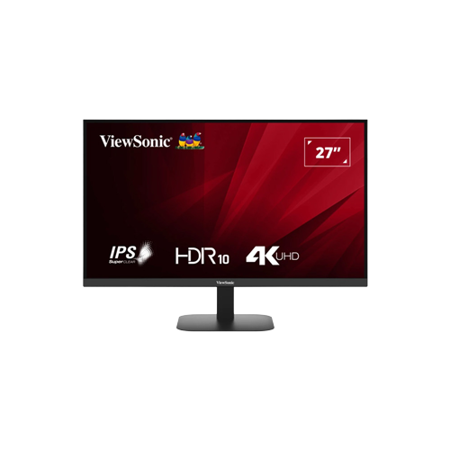 5934-Viewsonic27" VA2708-4K-MHD 4K (3840 x 2160) IPS Monitor