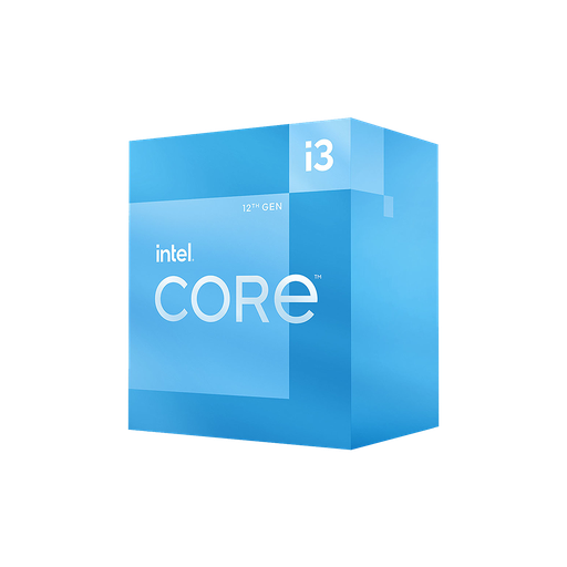 2551-INTEL® CORE™ I3 12100 Processor (4 Cores/8 Threads)